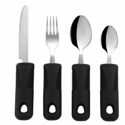 Easy Grip Cutlery