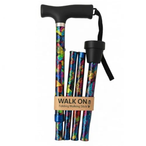 Folding Walking Stick