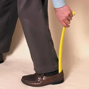 Plastic Shoehorn