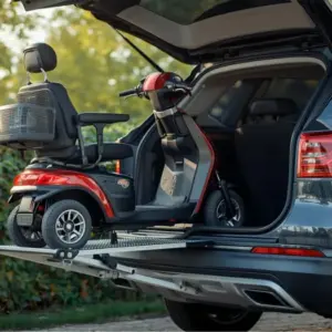 Vehicle Adaptations