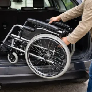 Lightweight Wheelchairs