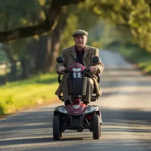 Road Scooters 8mph
