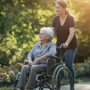 Standard Wheelchairs