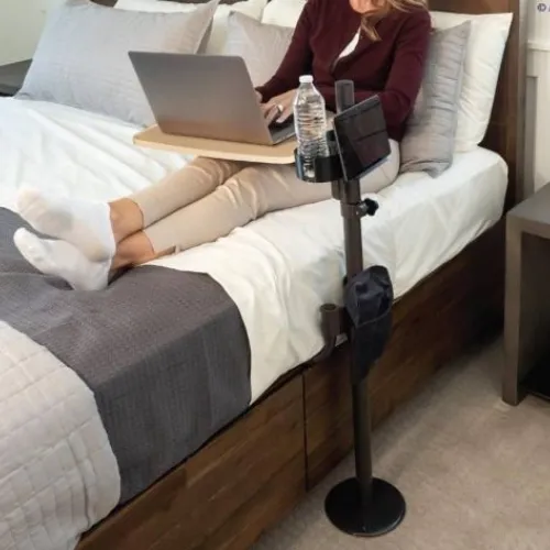 EZ Swivel Overbed Table 2