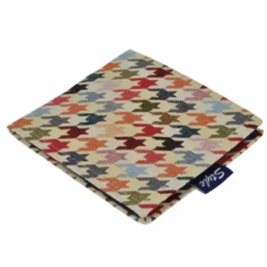 Houndstooth Permit Wallet