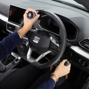 Push Pull Hand Controls