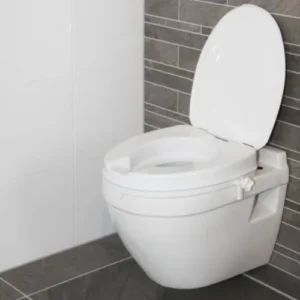 Raised Toilet Seat