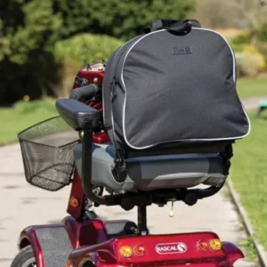 Slipover Bag Black