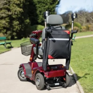 Splash Scooter Bag Red