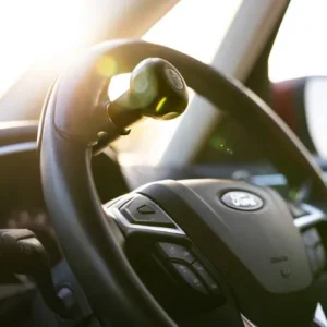 Steering Wheel Ball