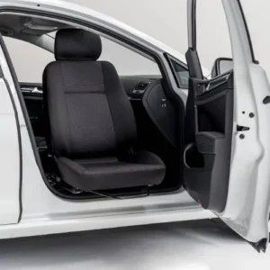 Swivel Seat Car