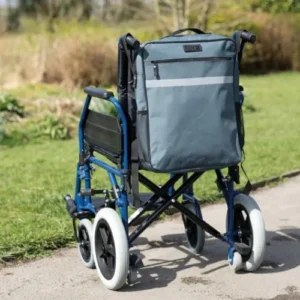 Wheelchair Bag Grey