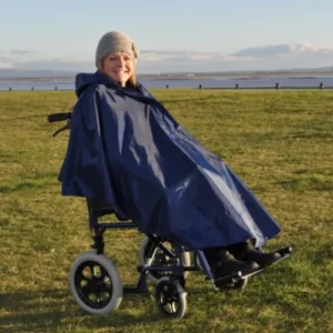 Wheelchair Poncho