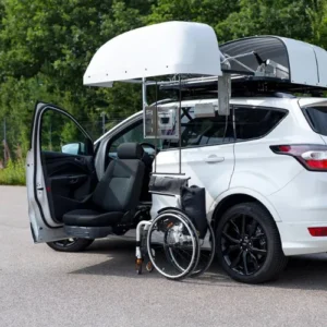 Wheelchair Roof Box