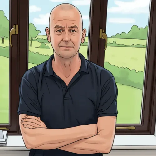 Danny Cartoon New