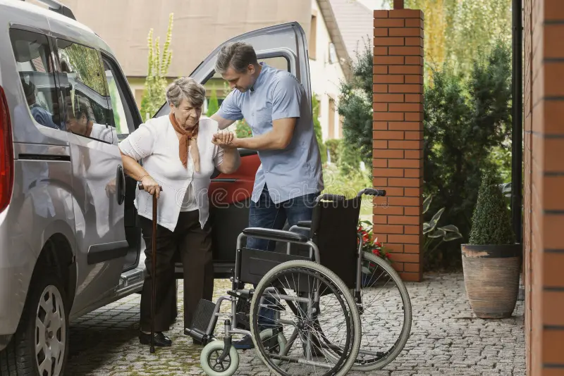 Transport Help