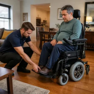 Powerchair Adaptations