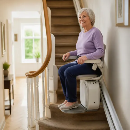 Stairlift for hire